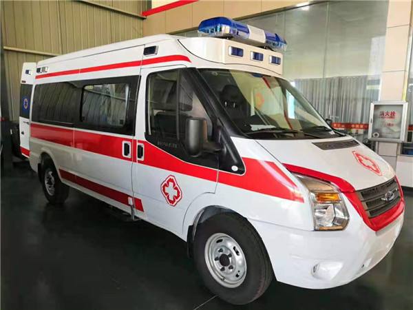 莆田福特v362救护车